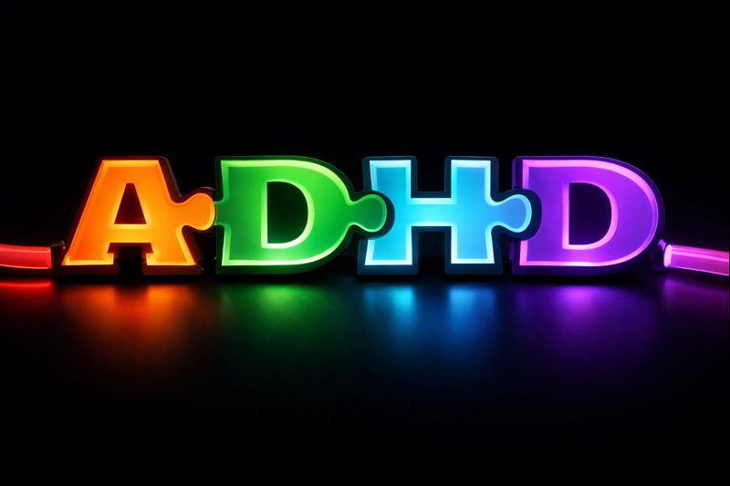 ADHD NEON